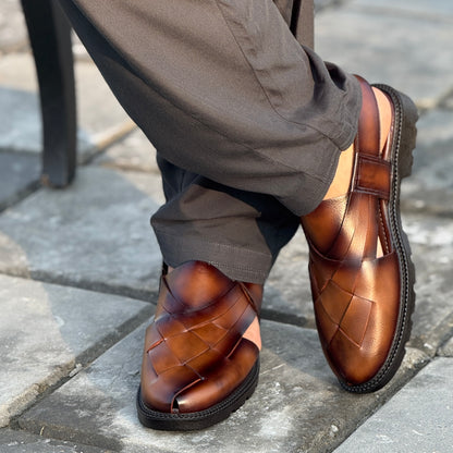 COMMANDO STRAP PESHAWARI - Mid Sole