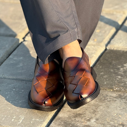 COMMANDO STRAP PESHAWARI - Mid Sole