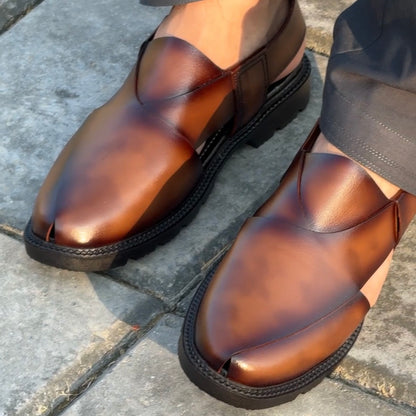 COMMANDO PESHAWARI - Mid Sole