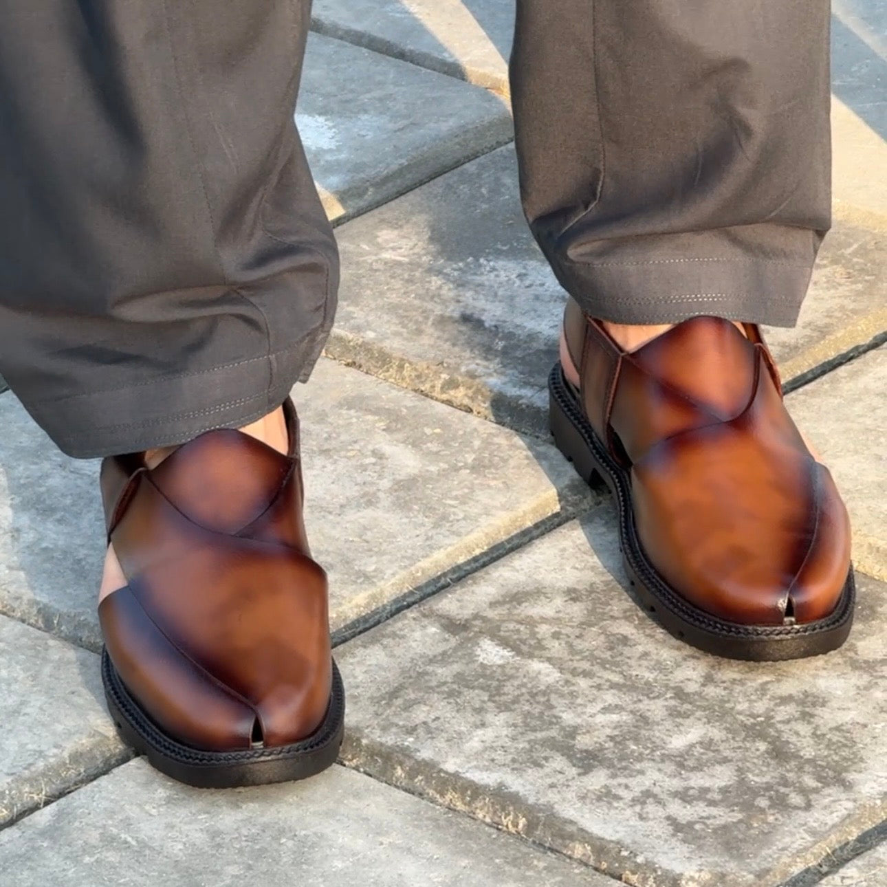 COMMANDO PESHAWARI - Mid Sole