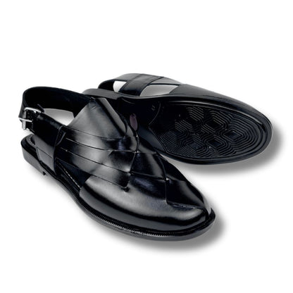 KOHE SIYAH STRAP PESHAWRI