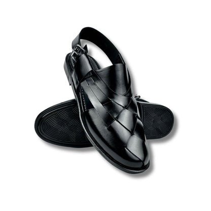 KOHE SIYAH STRAP PESHAWRI